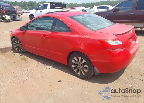 2010 Honda Civic Ex from USA, damaged, VIN 2HGFG1B86AH500564